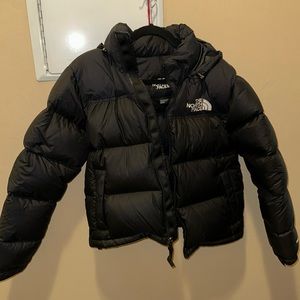 North face puffer
